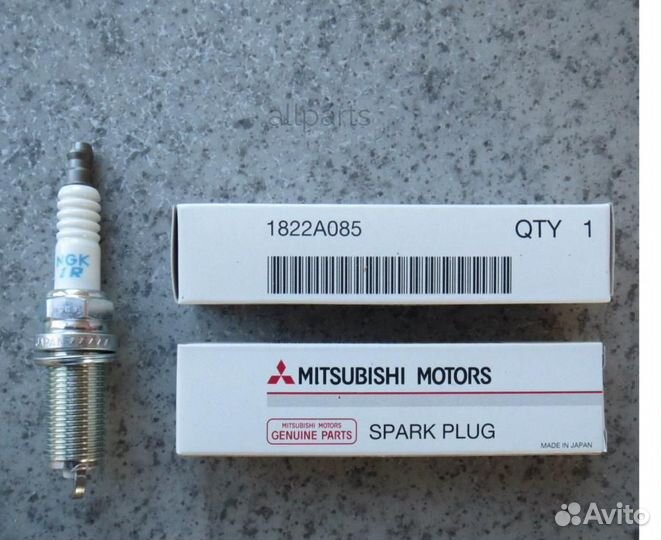 Mitsubishi 1822A085 Свеча зажигания