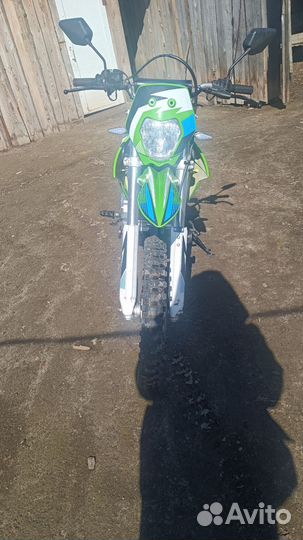 Продам Racer 200 эндуро