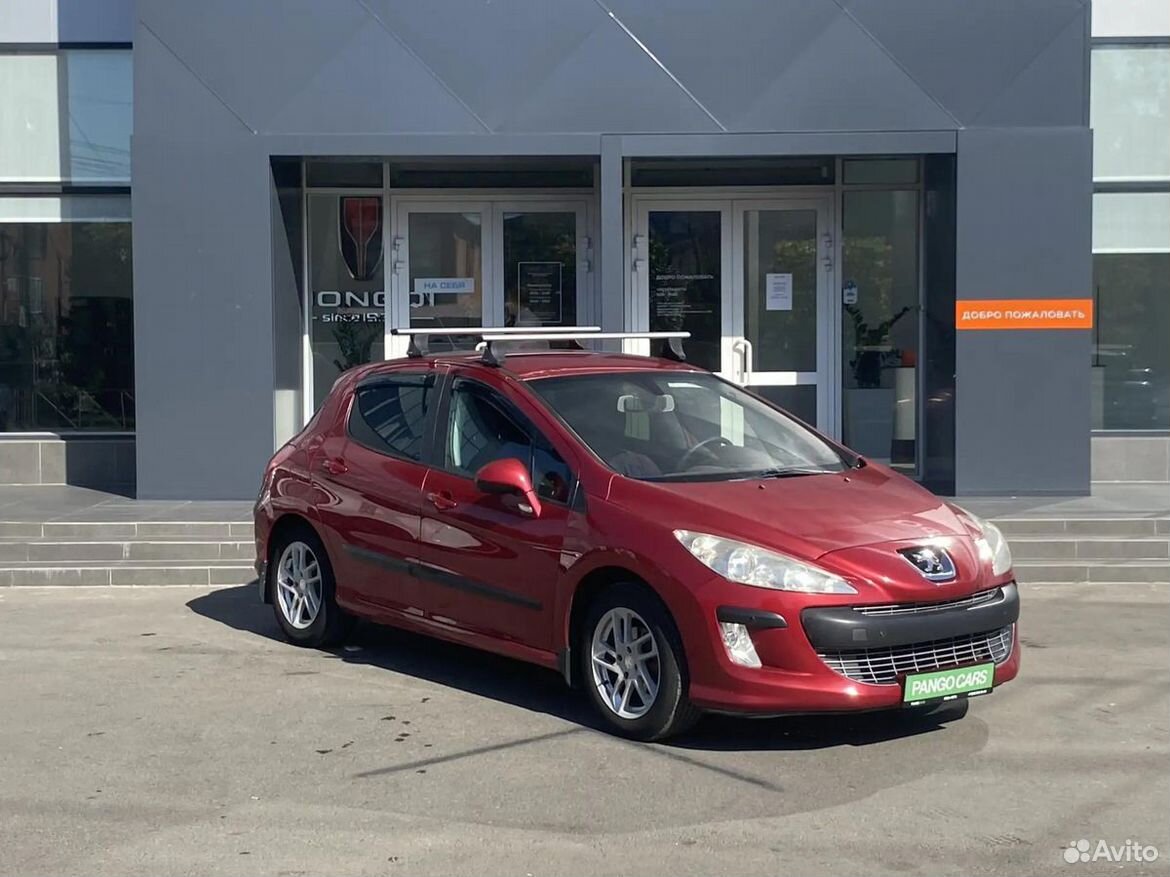 Peugeot 308 1.6 AT, 2010, 228 000 км