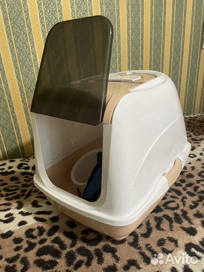 Кошачий туалет