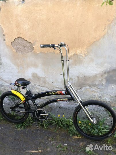 Велосипед чоппер круизер 3g ggg chopper cruiser