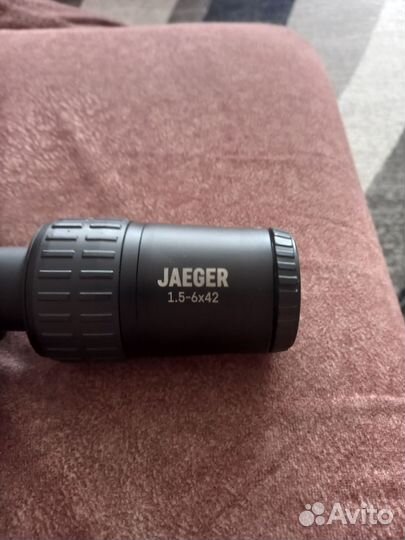 Оптический прицел