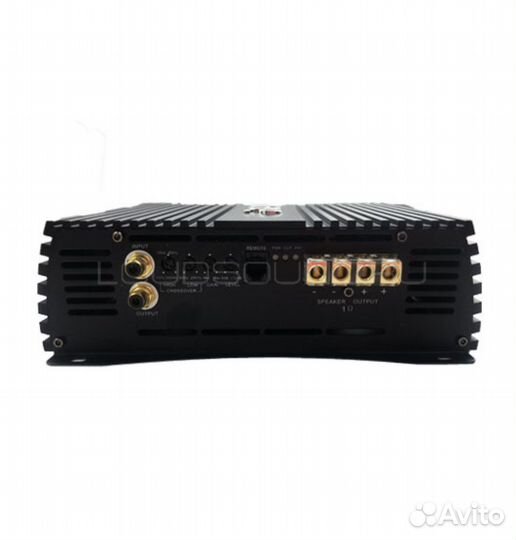 Сабвуфер и моноблок