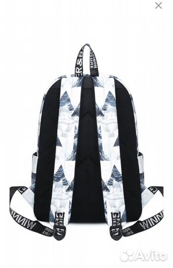 Рюкзак школьный подростковый