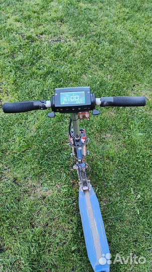 Электросамокат kugoo s3