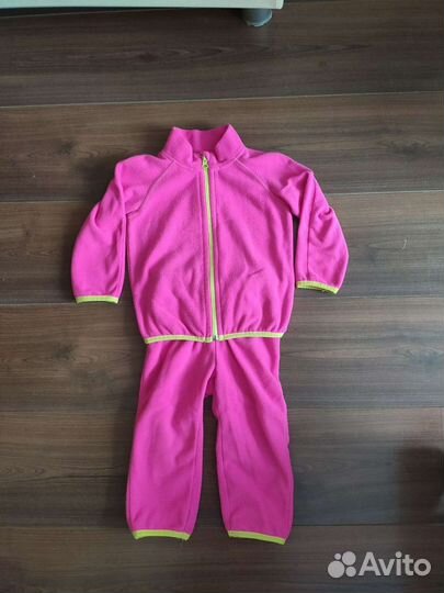 Флисовый костюм Oldos (Олдос)