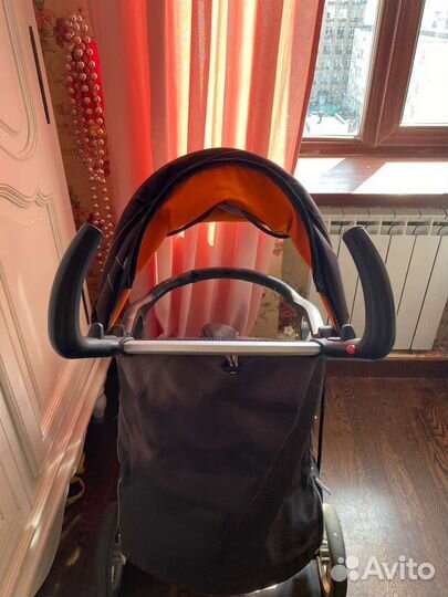 Прогулочная коляска Geoby