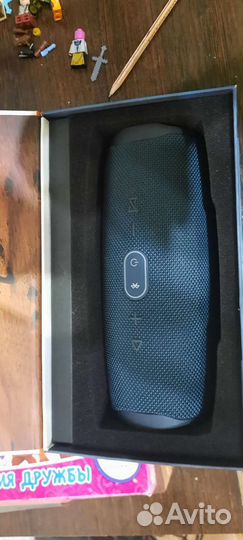Колонка jbl charge 4 оригинал