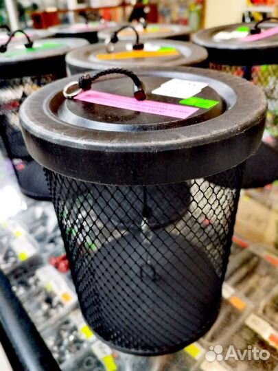 Коррмушки донные