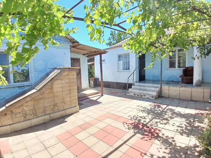 Дом 80 м² на участке 15 сот.