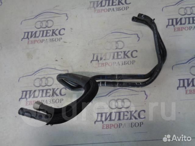 Шланг топливный Audi A8 D3 4E 2004-2010