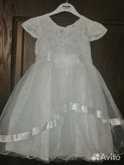 Платье для девочки 3-5 лет