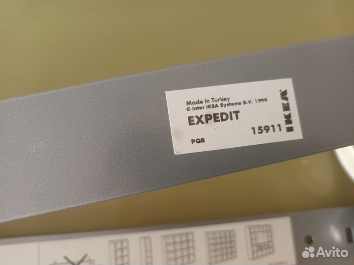 Колеса Каллакс/Экспедит Икеа