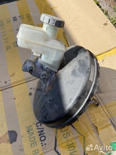 Вакуумник главный цилиндр Suzuki Grand Vitara II