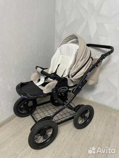 Коляска 2 в 1 aroteam cocoline