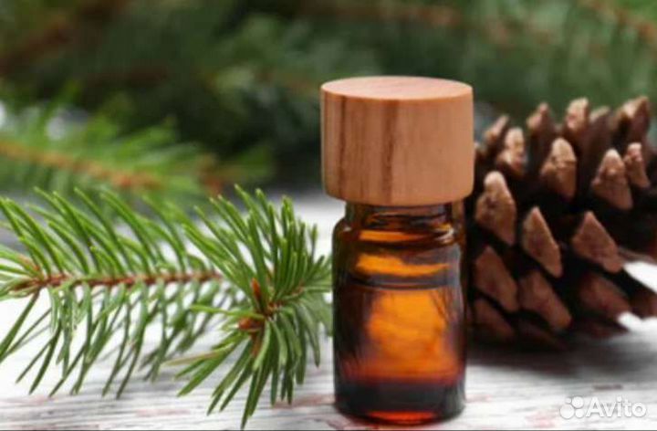 Кузбасское пихтовое масло
