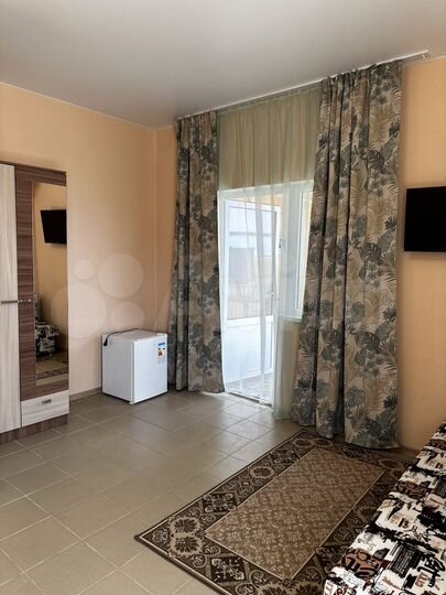 Комната 15 м² в 1-к., 1/2 эт.