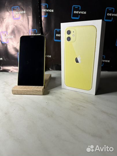iPhone 11, 128 ГБ