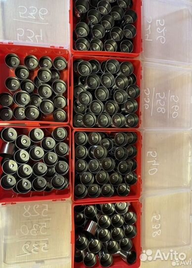 Толкатель Toyota Alphard ZZE121L GXE10