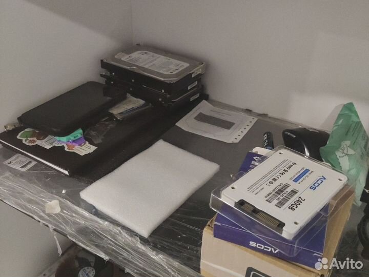 Комплектующие для пк