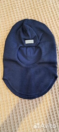 Шапка шлем lassie 50 новая