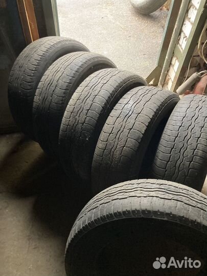 Bridgestone Desert Dueler 225/65 R17