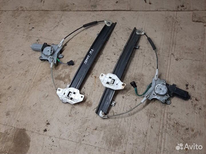 Стеклоподъемник передний Шевроле Ланос заз Шанс