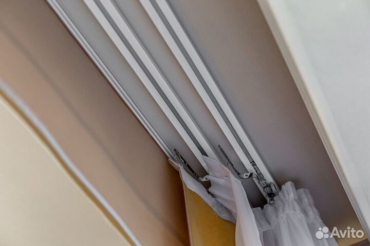 Электрокарниз для штор
