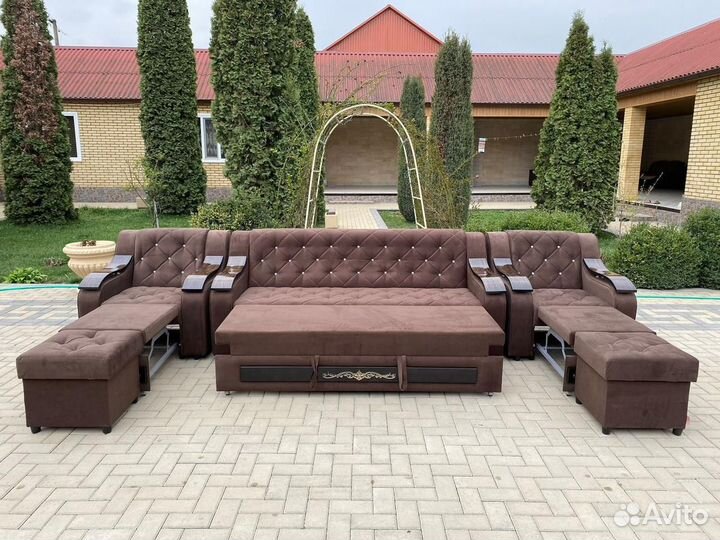 Мягкий мебель\мягкий