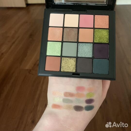 Палетки Nyx оригинал