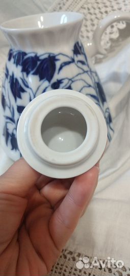 Чайник заварочный СССР лфз