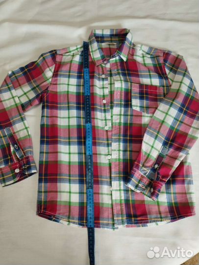 Рубашка для подростка