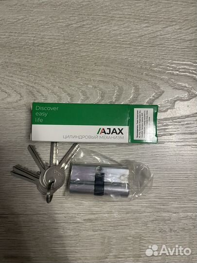 Дверной замок(цилиндровый механизм)