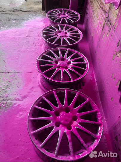 Диски литые r15 5x114 3