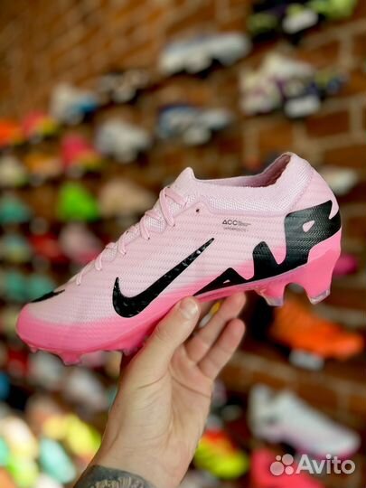 Бутсы Nike mercurial air zoom