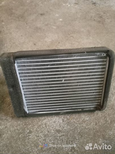 Радиатор отопителя хендэ соната EF тагаз