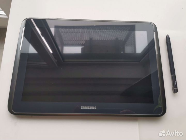 Планшет samsung galaxy note 10.1