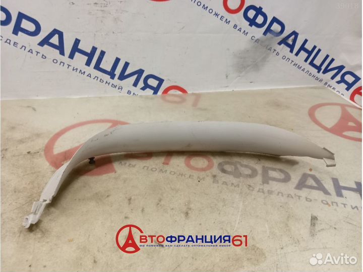 Накладка крышки багажника, 9636901477 peugeot 307