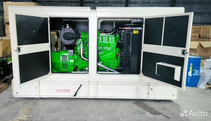 Дизельный генератор 120 кВт Energo Motor