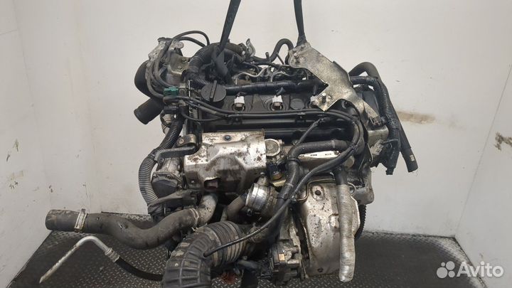 Двигатель Nissan Pathfinder YD25ddti