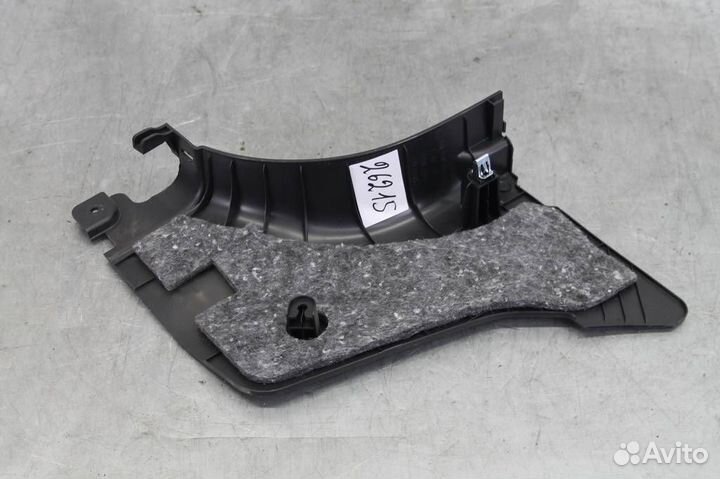 Накладка порога правого Ssang Yong NEW action