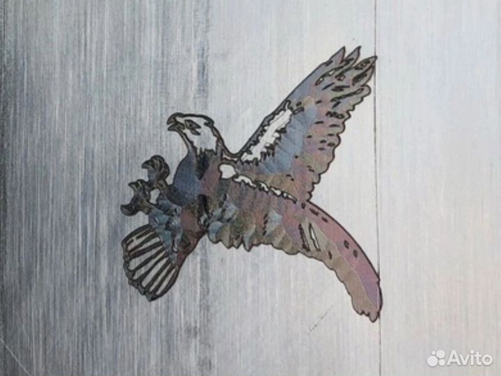 Лазерная гравировка по металлу