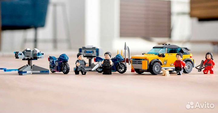 Lego Marvel 76176 Новый Оригинал