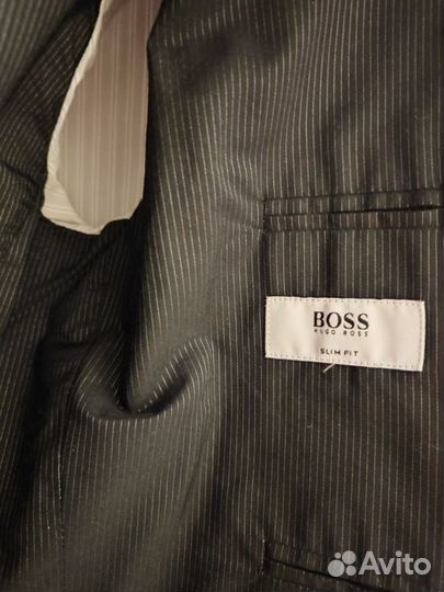 Пиджак мужской hugo boss р.44