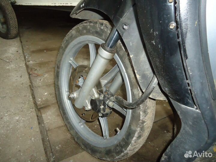 Мопед 2010г.в. 2-х т. 50см.куб. Стэлс-Бенэлли