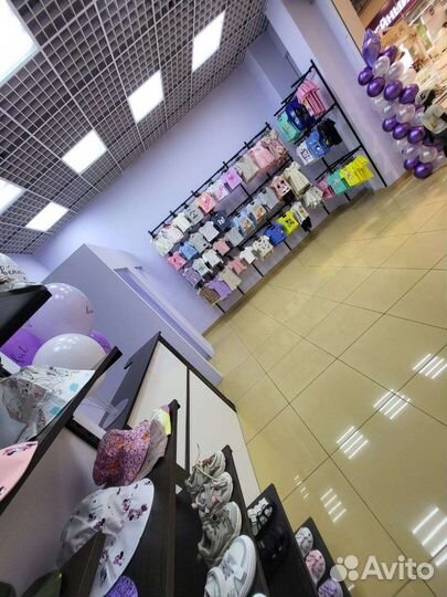 Магазин детской одежды и игрушек BabyBoom