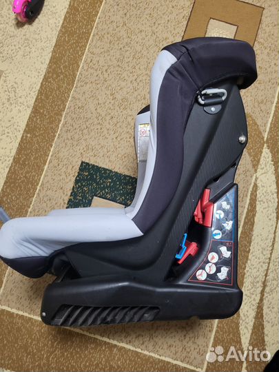 Детское автокресло бу