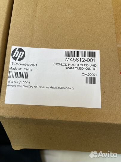 Матрица для ноутбука hp