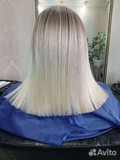 Парикмахер стилист