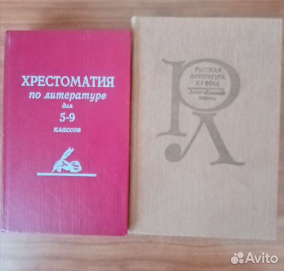 Школьная литература